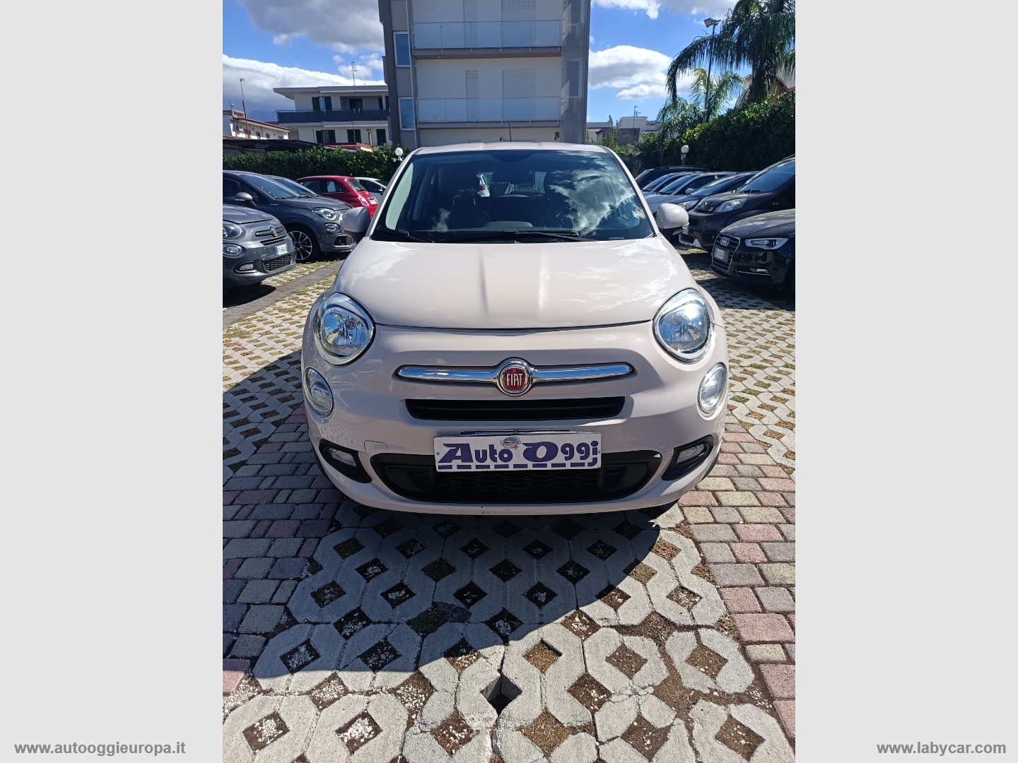 500X 1.6 E-Torq 110 CV Pop Star GPL