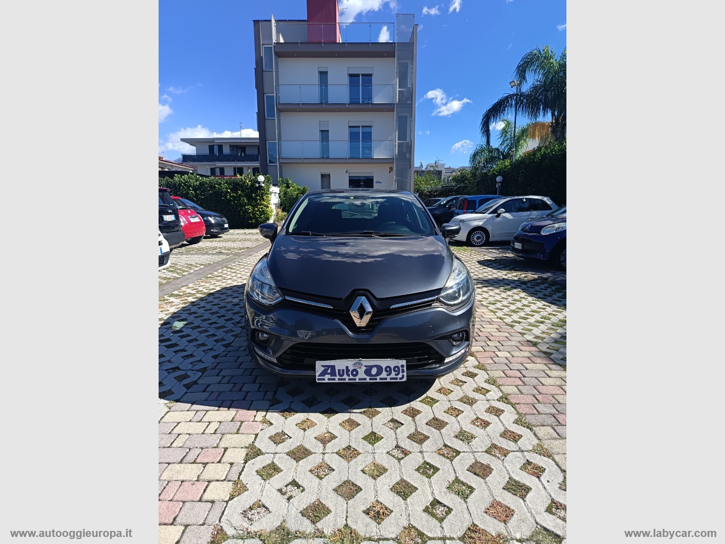 RENAULT Clio TCe 12V 90 CV GPL S&S 5p. Ener. Zen                                                        