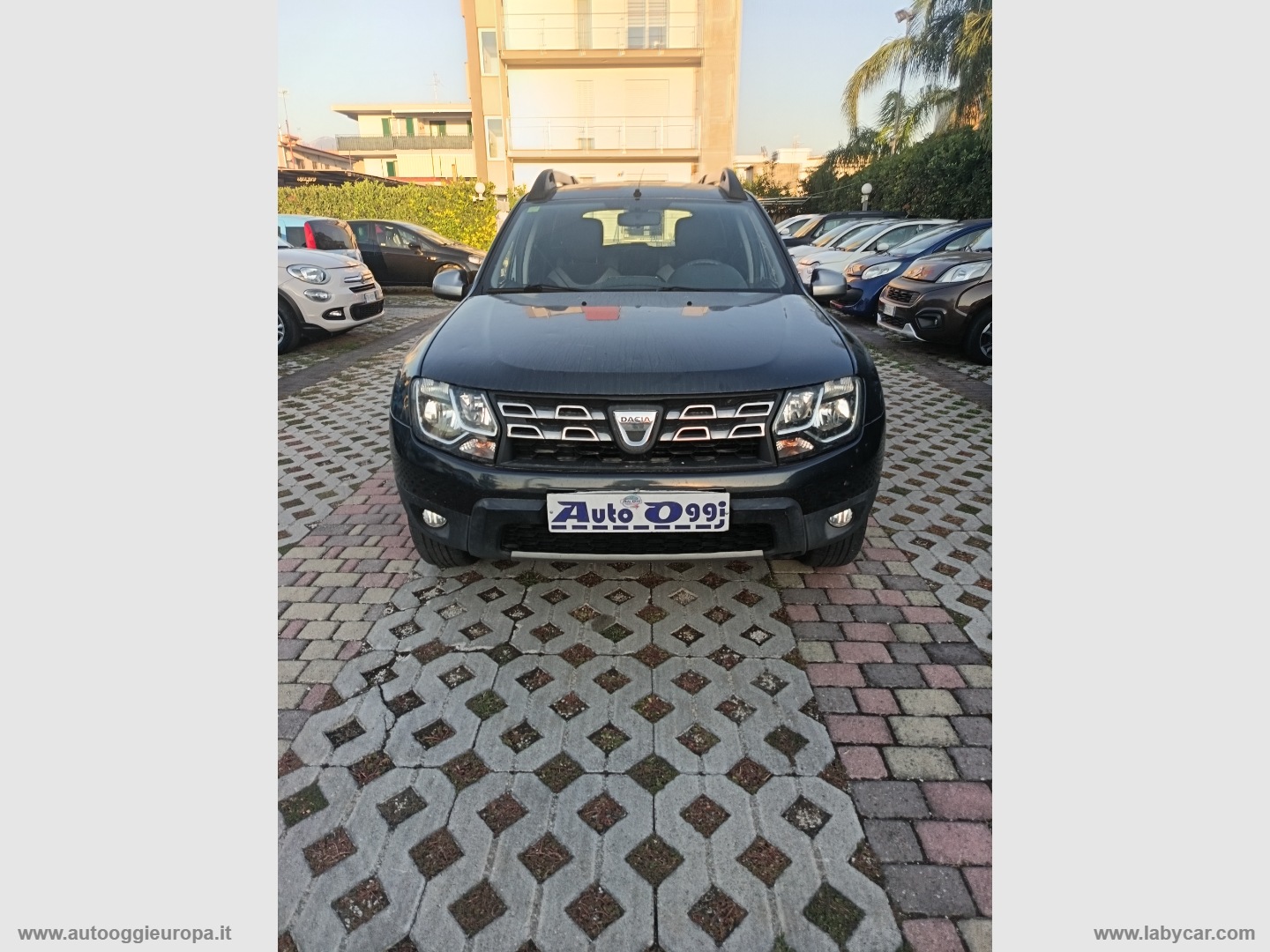 DACIA Duster