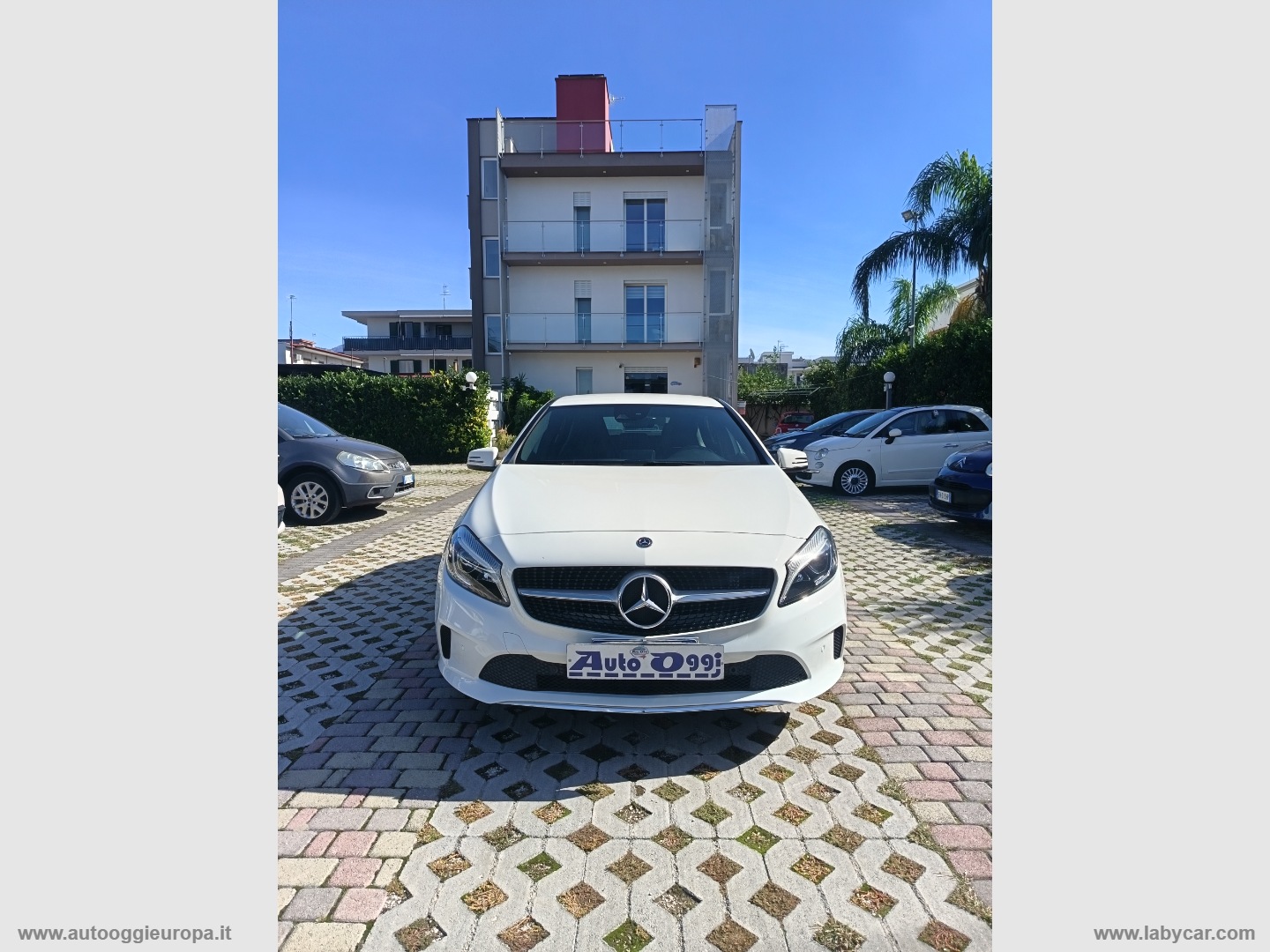 MERCEDES-BENZ Classe A