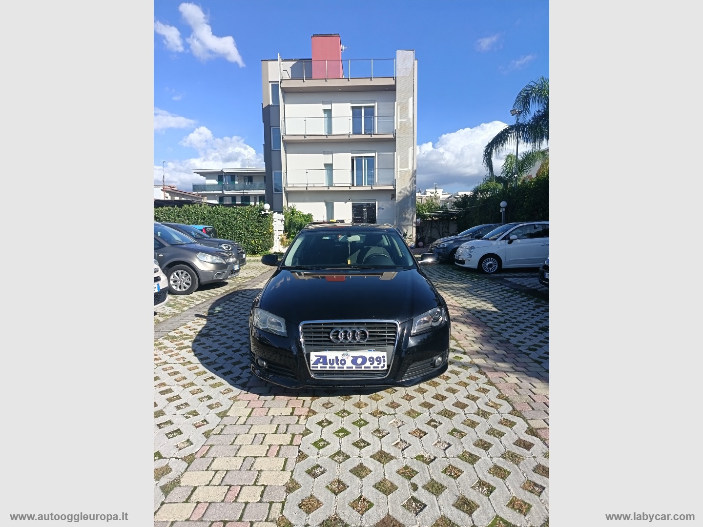 A3 SPB 1.6 TDI 90 CV CR Attraction MOTORE REVISIONATO A 250.000KM