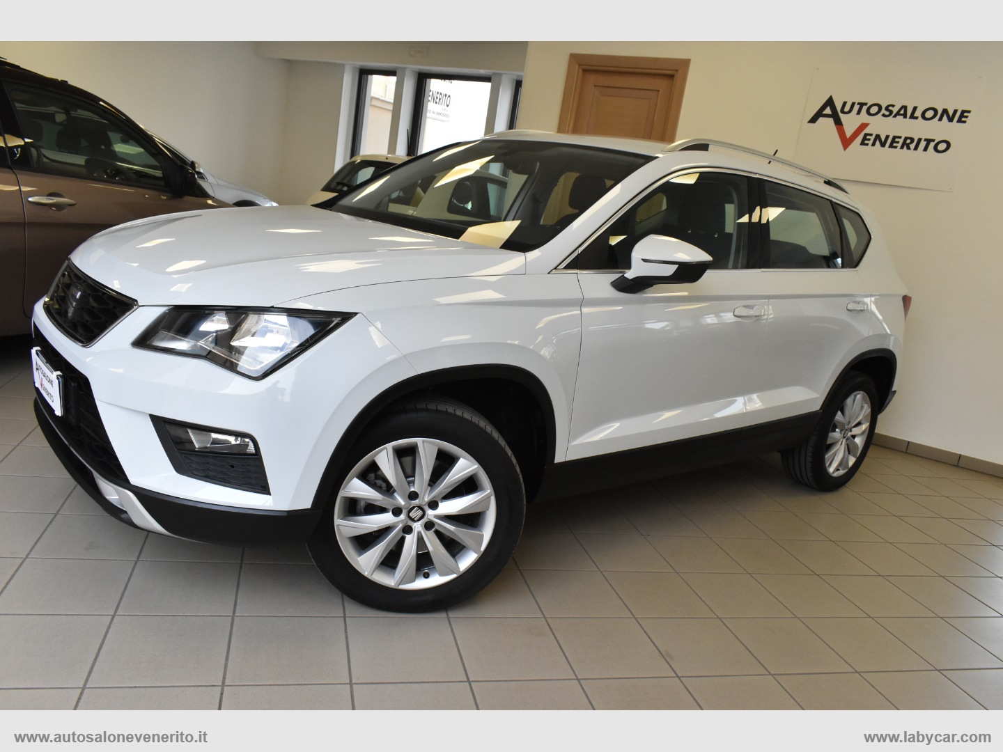 SEAT Ateca