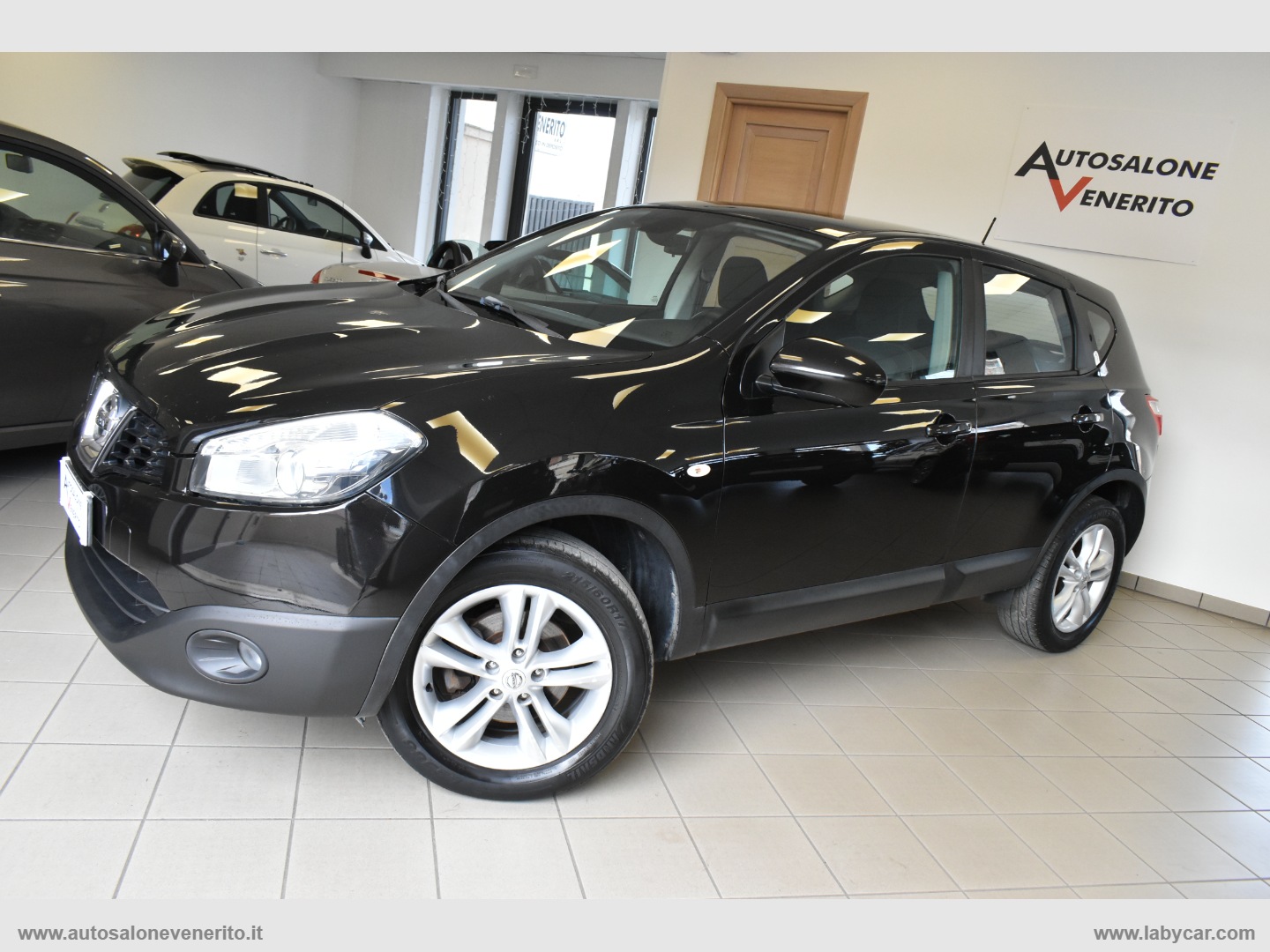 Qashqai 1.6 GPL Eco Visia                                                        