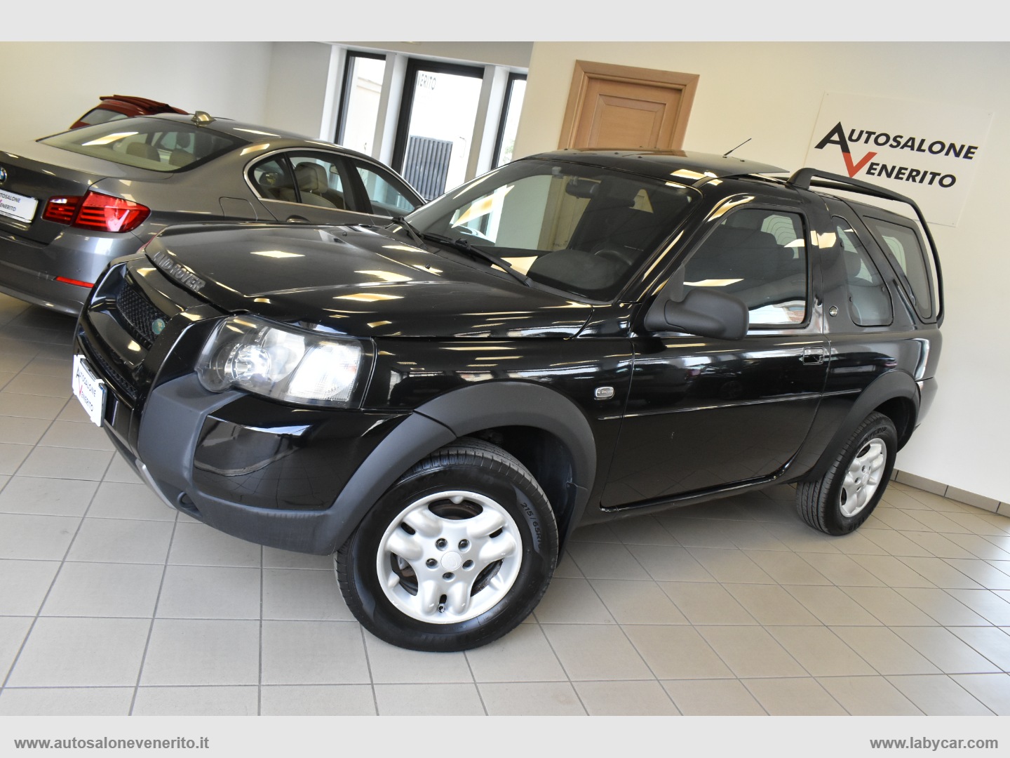 LAND ROVER Freelander