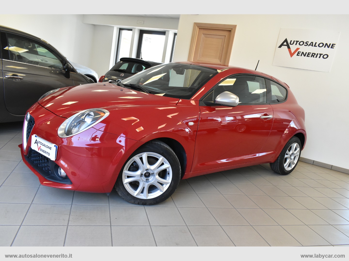 ALFA ROMEO MiTo