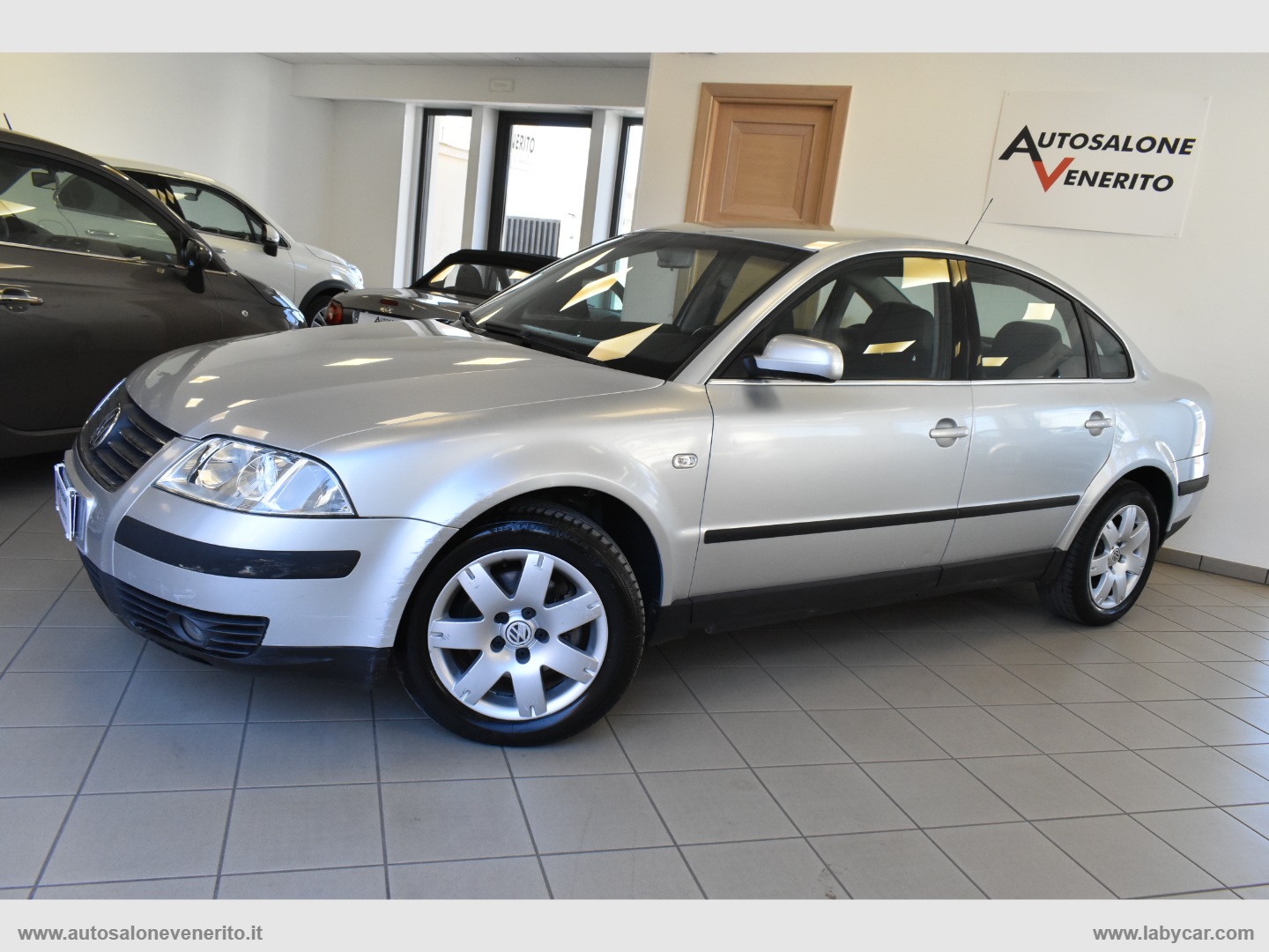 Passat 1.9 TDI 130CV Comfortline                                                        