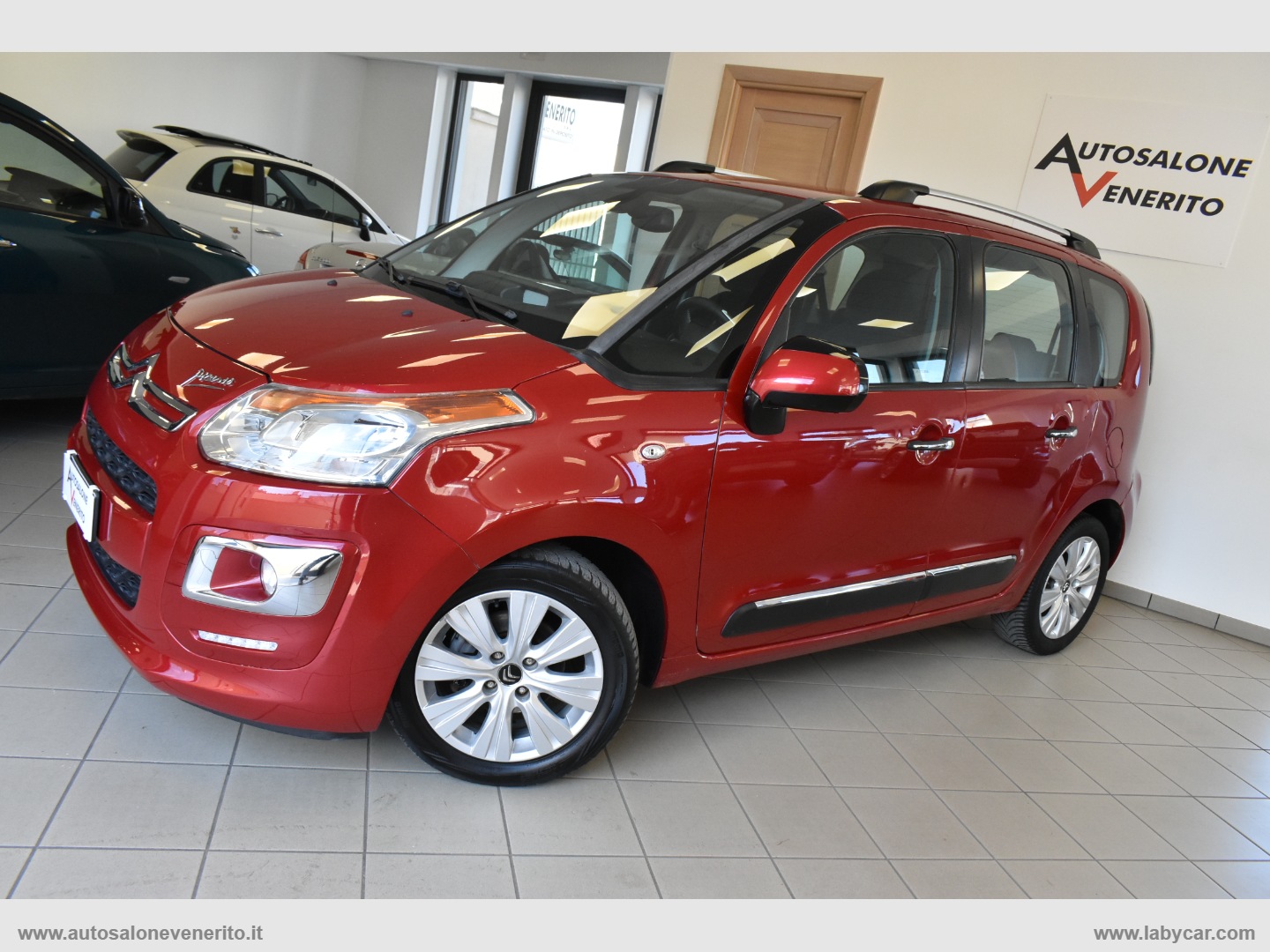 CITROEN C3 Picasso