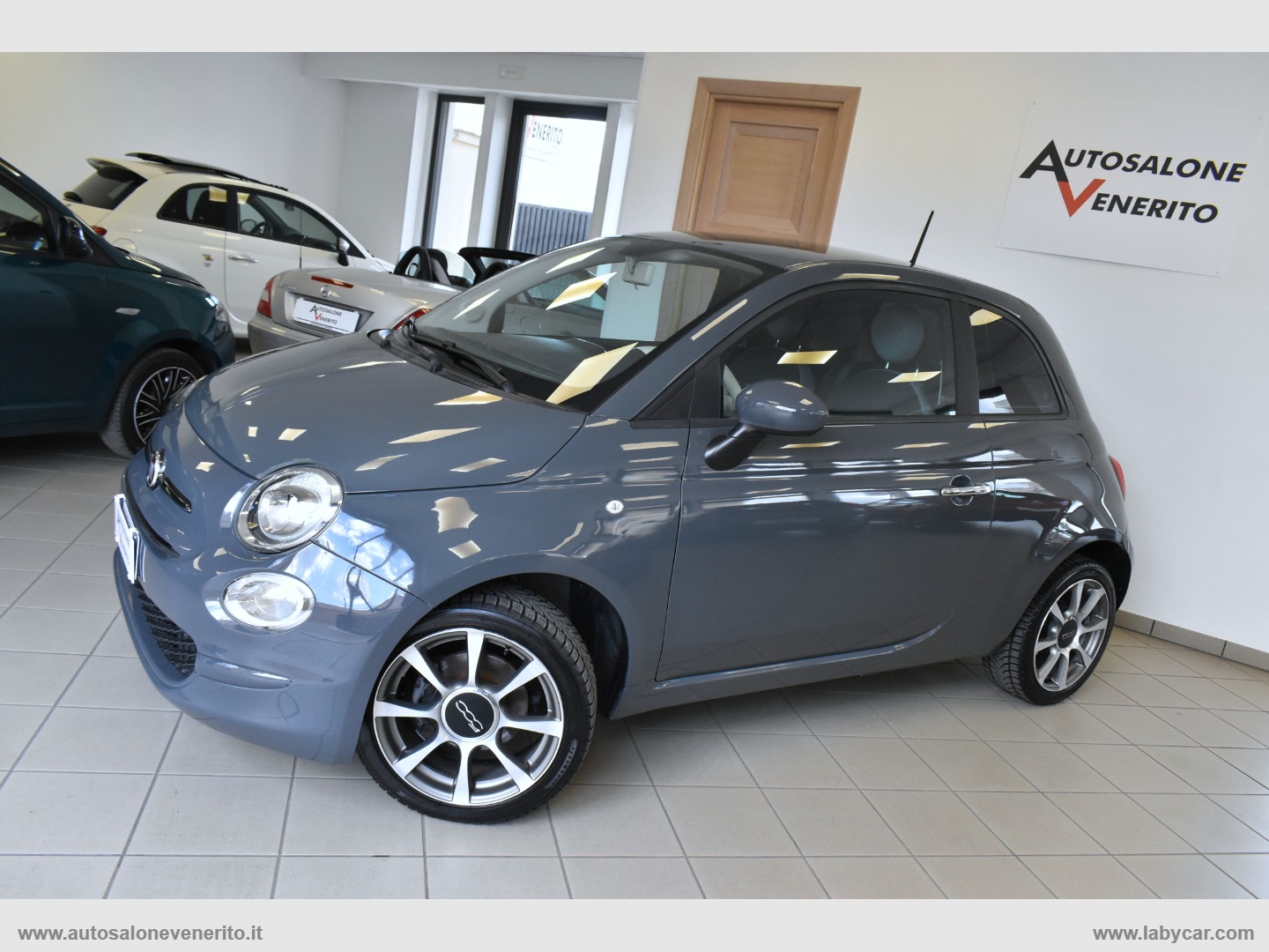 FIAT 500
