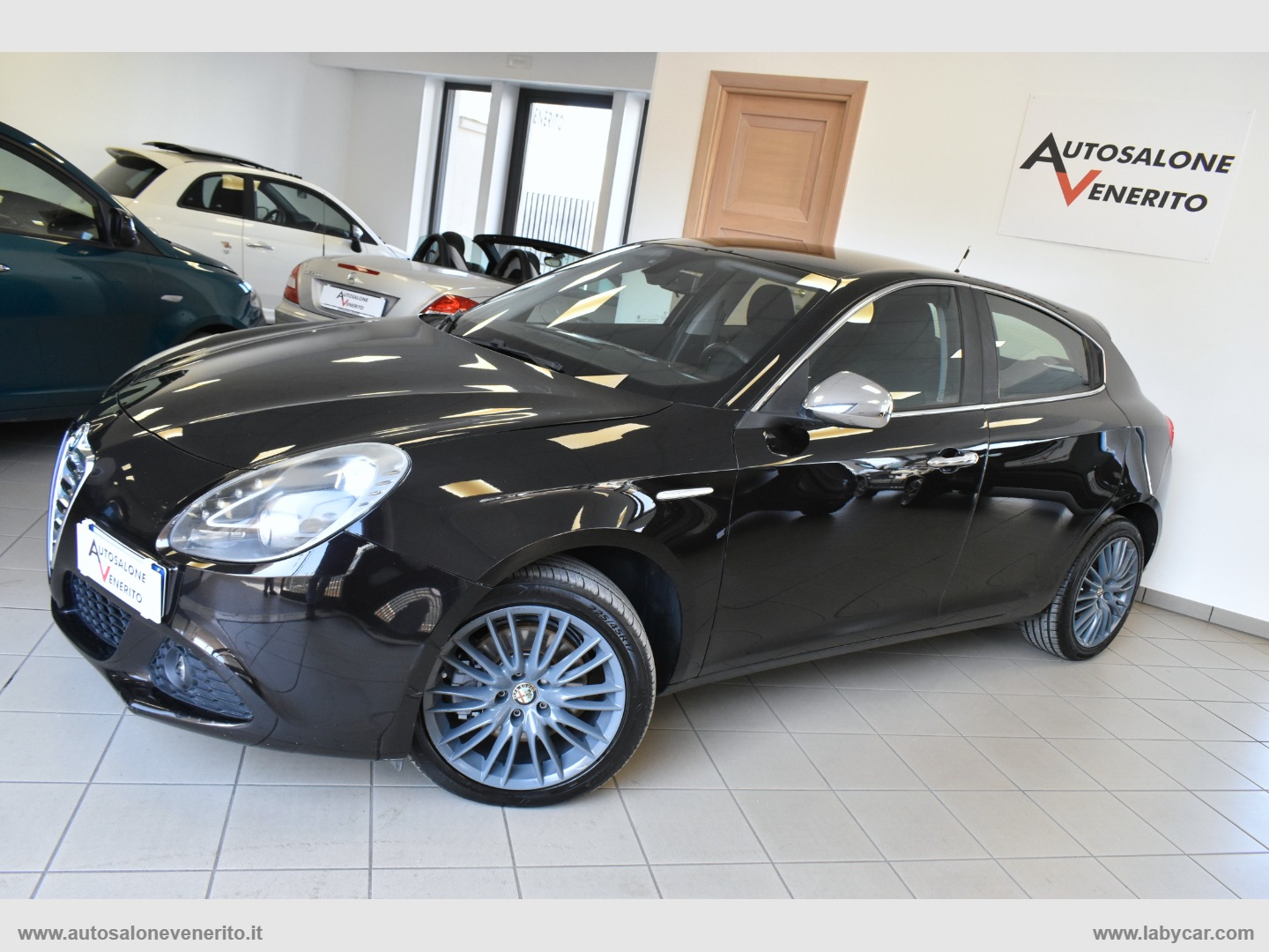 Giulietta 2.0 JTDm-2 140 CV Exclusive                                                        