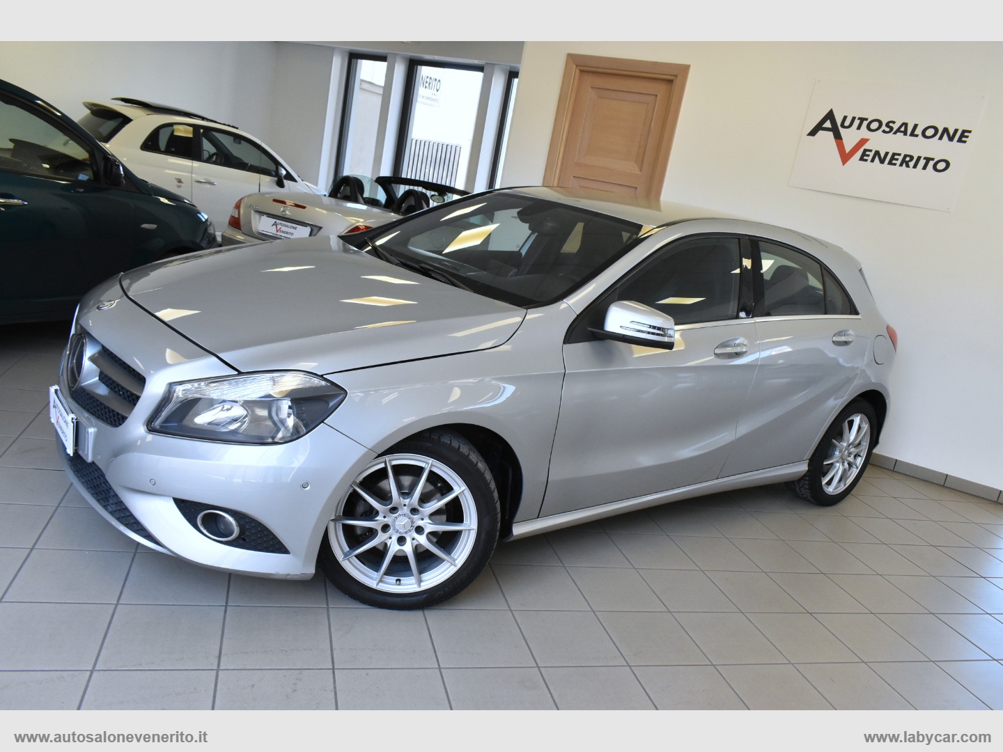 A 180 CDI Sport                                                        