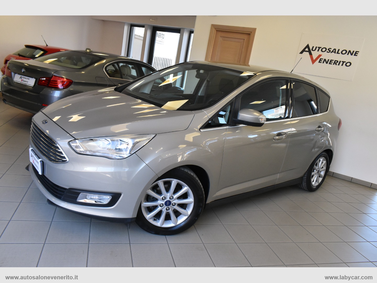 FORD C-Max
