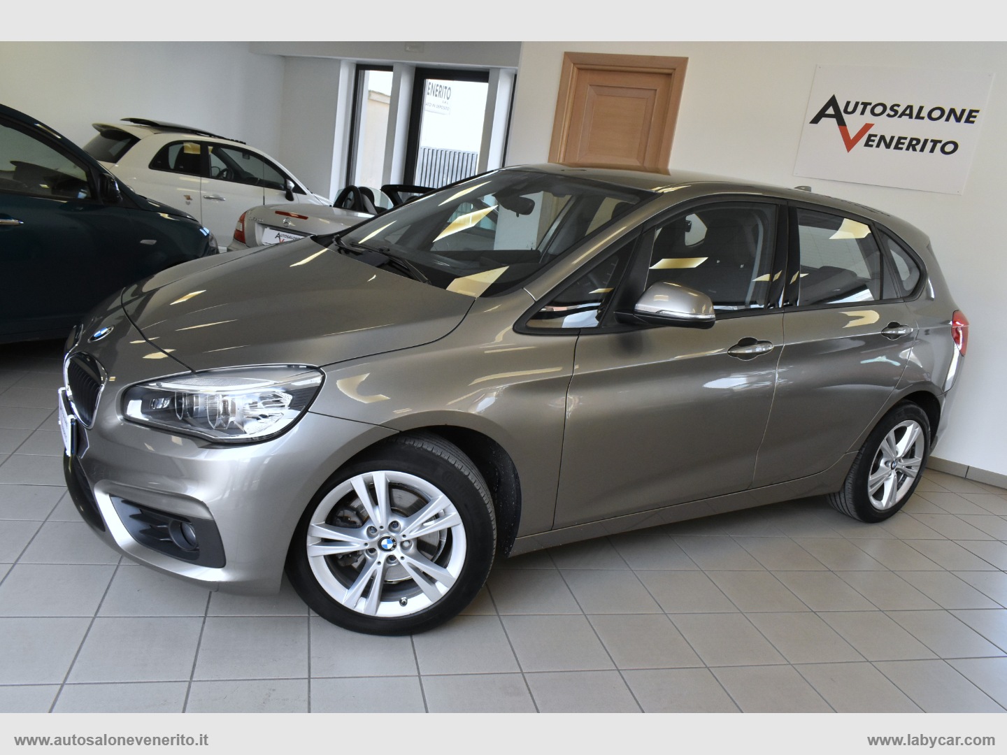 BMW Serie 2 Active Tourer
