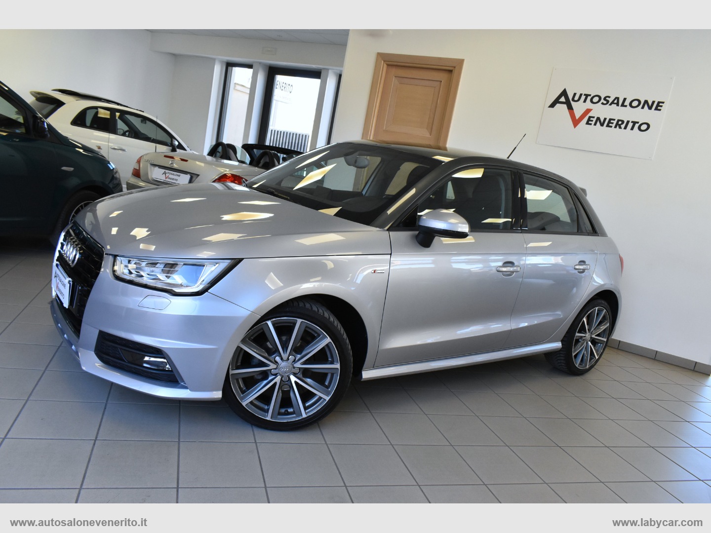 A1 SPB 1.4 TDI Metal plus                                                        