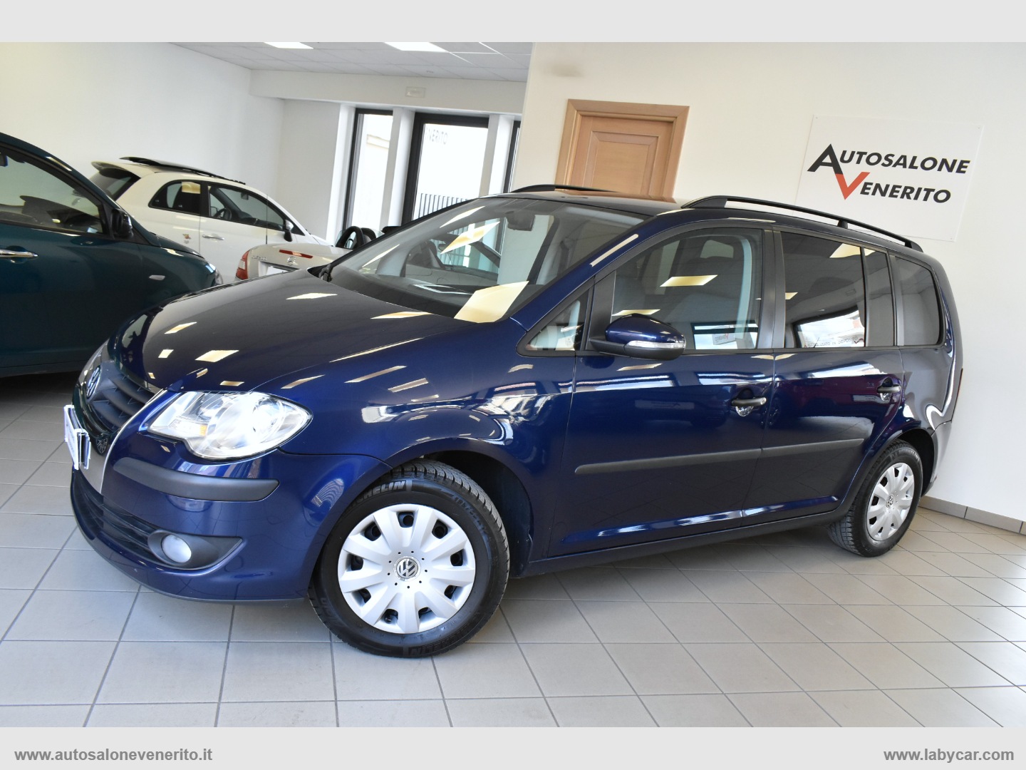 Touran 1.9 TDI 105CV DPF Conceptline                                                        