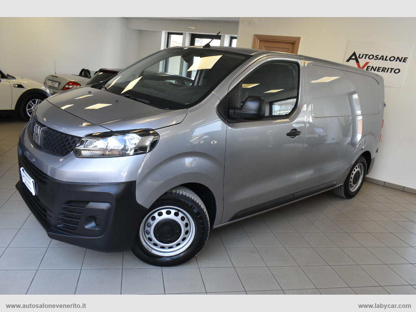 FIAT Scudo