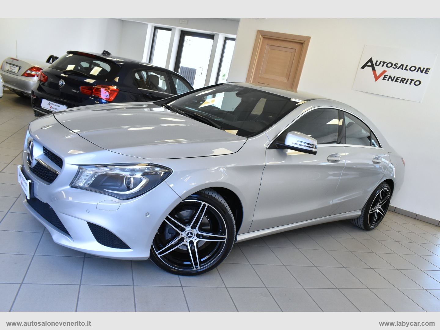 MERCEDES-BENZ Classe CLA