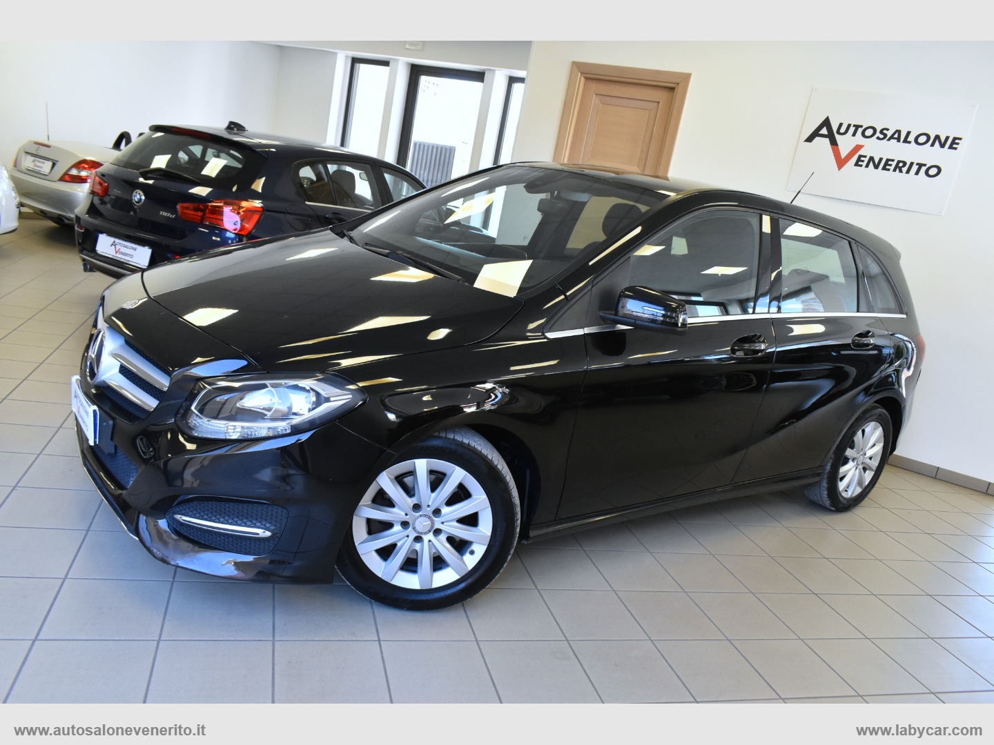 MERCEDES-BENZ Classe B