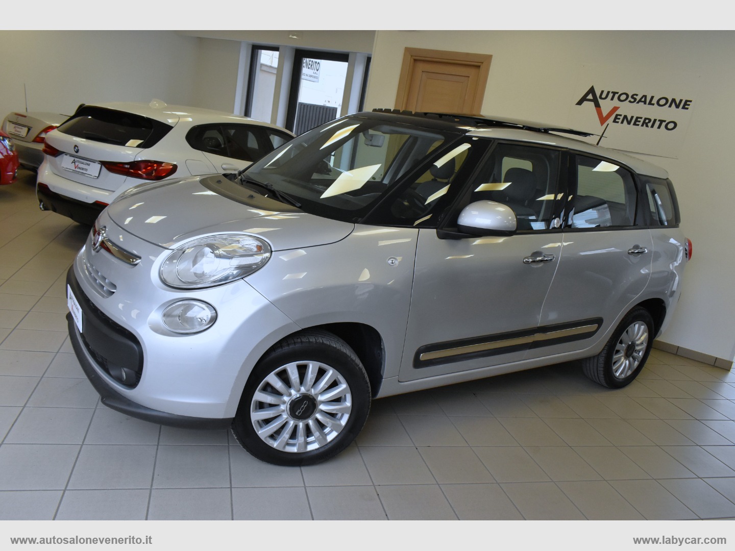 FIAT 500L