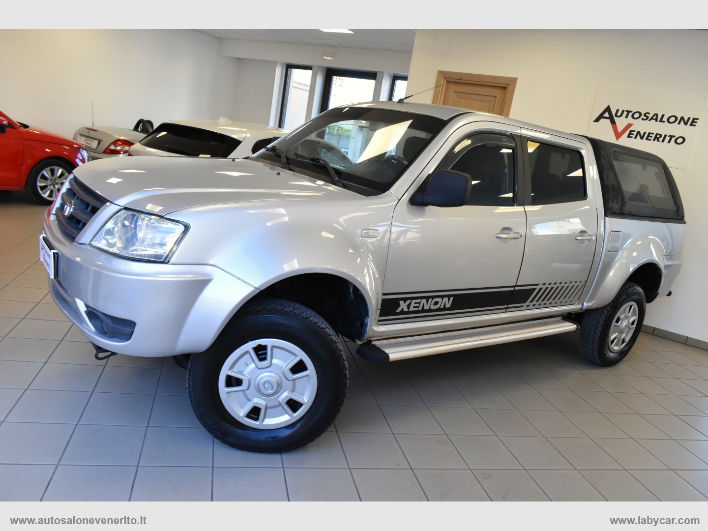 TATA Xenon