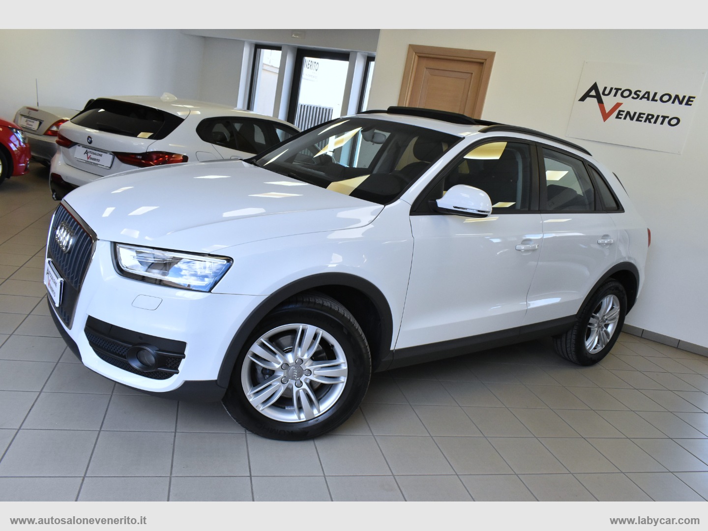 AUDI Q3