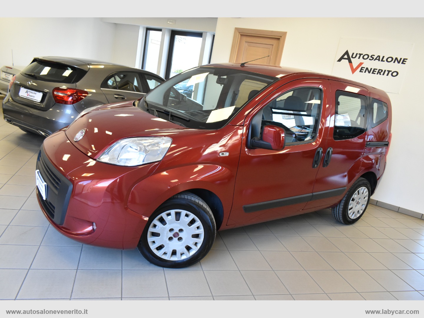 FIAT QUBO