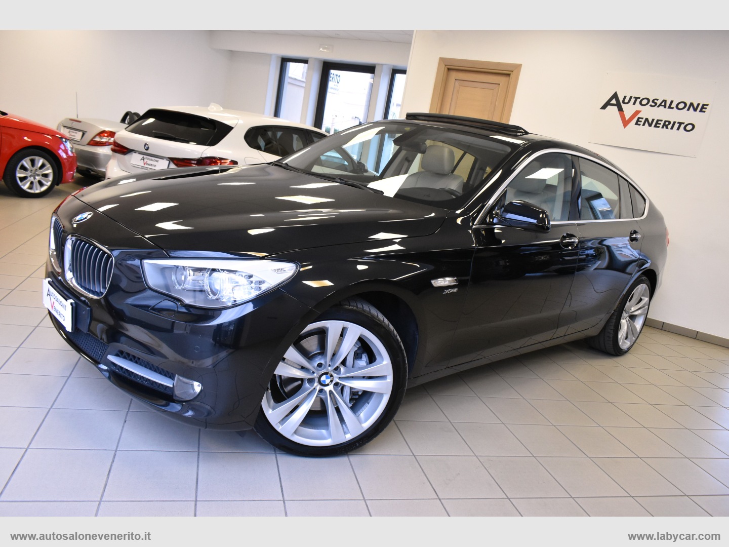 BMW Serie 5 Gran Turismo