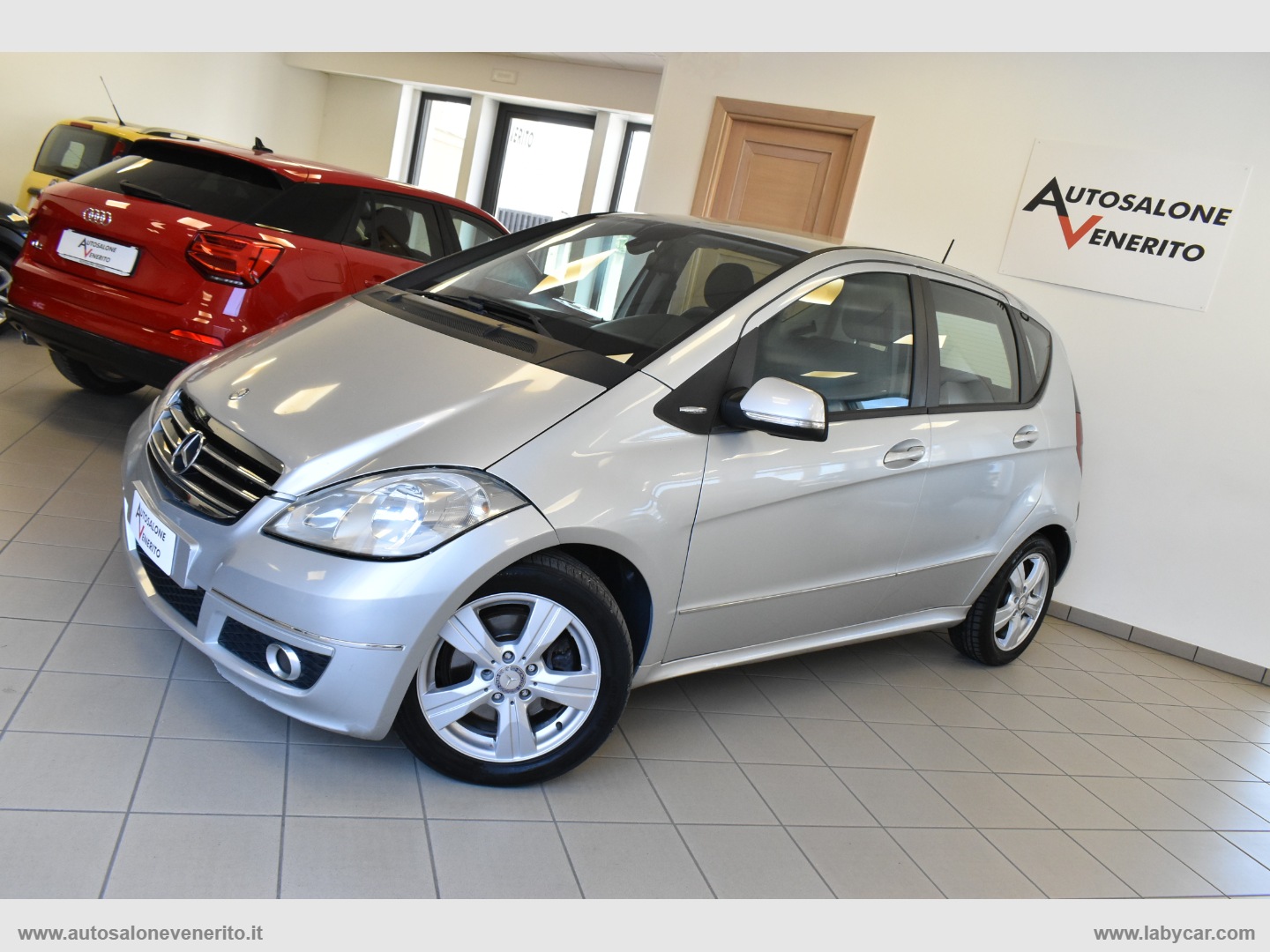 A 200 CDI Avantgarde                                                        