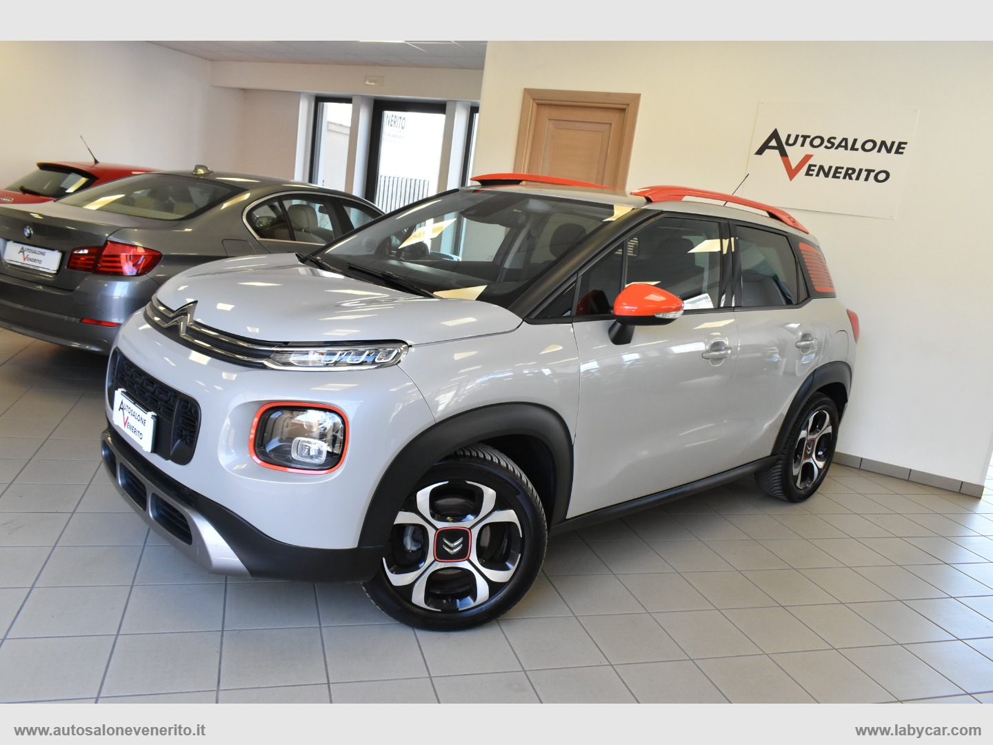 CITROEN C3 Aircross