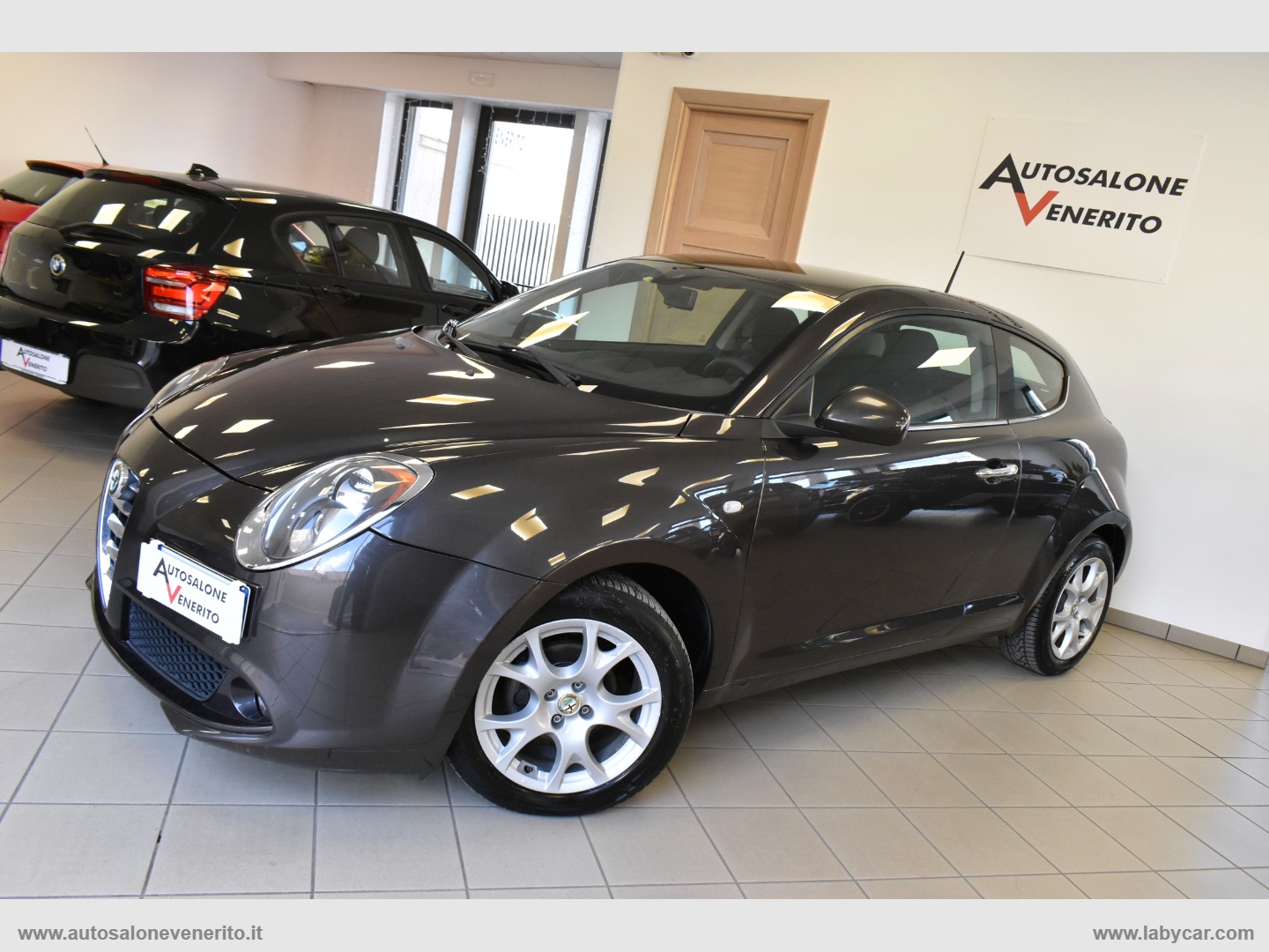 ALFA ROMEO MiTo