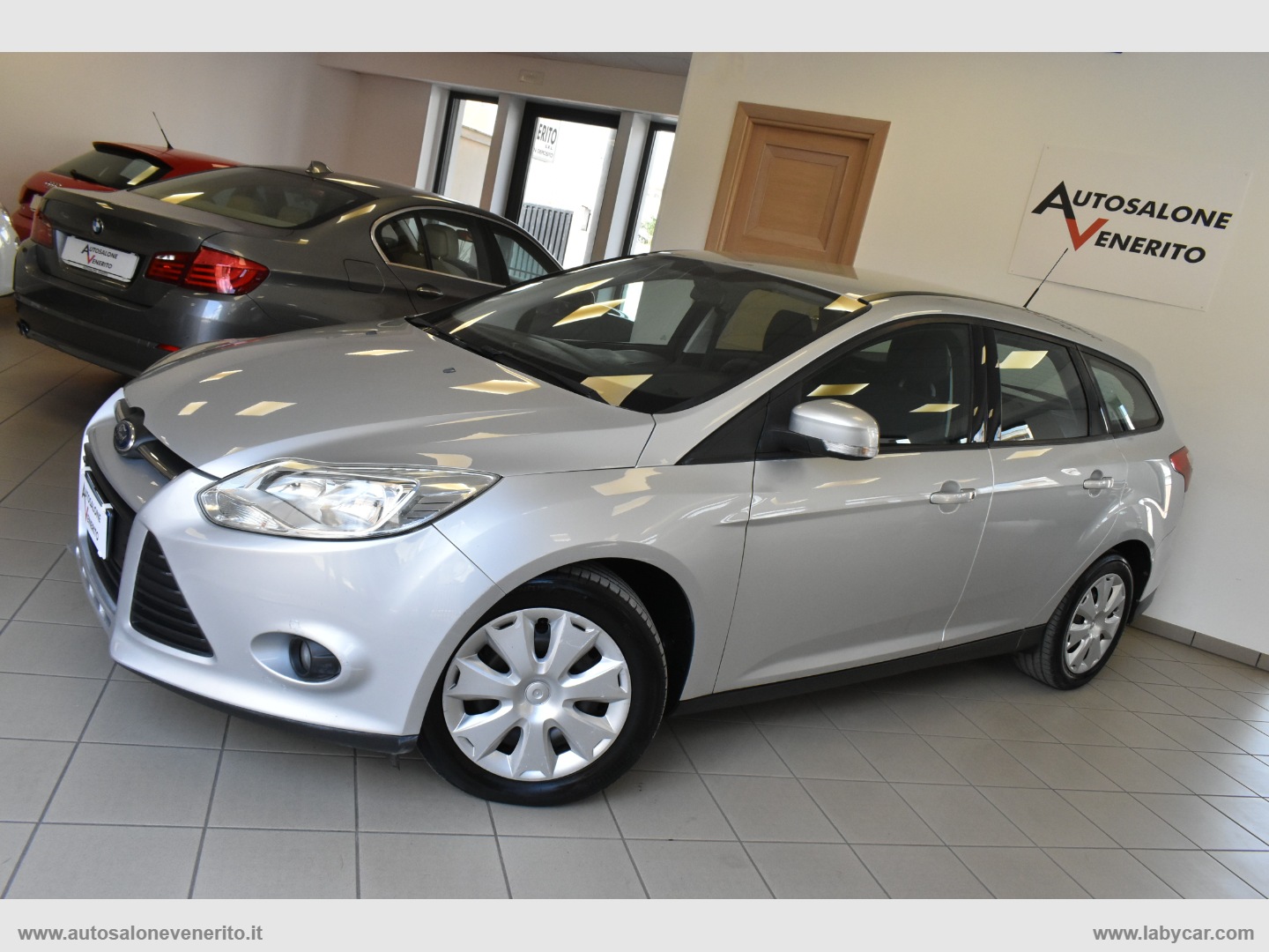 Focus 1.6 TDCi 115 CV SW                                                        