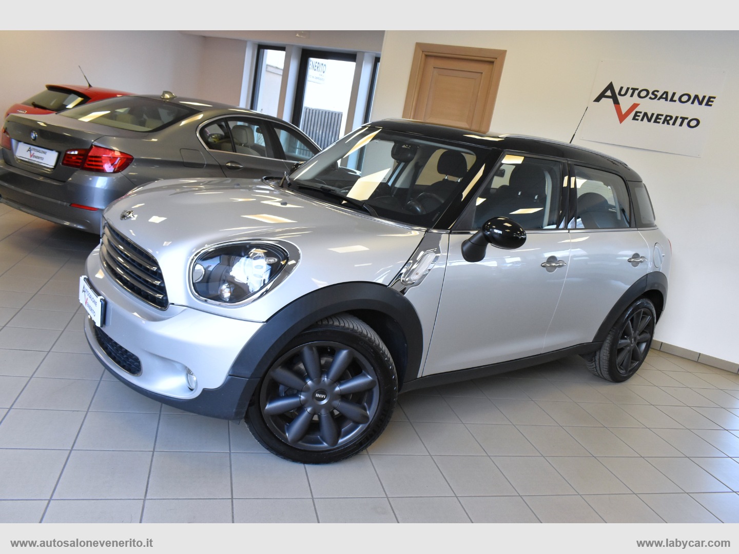 MINI Mini Countryman