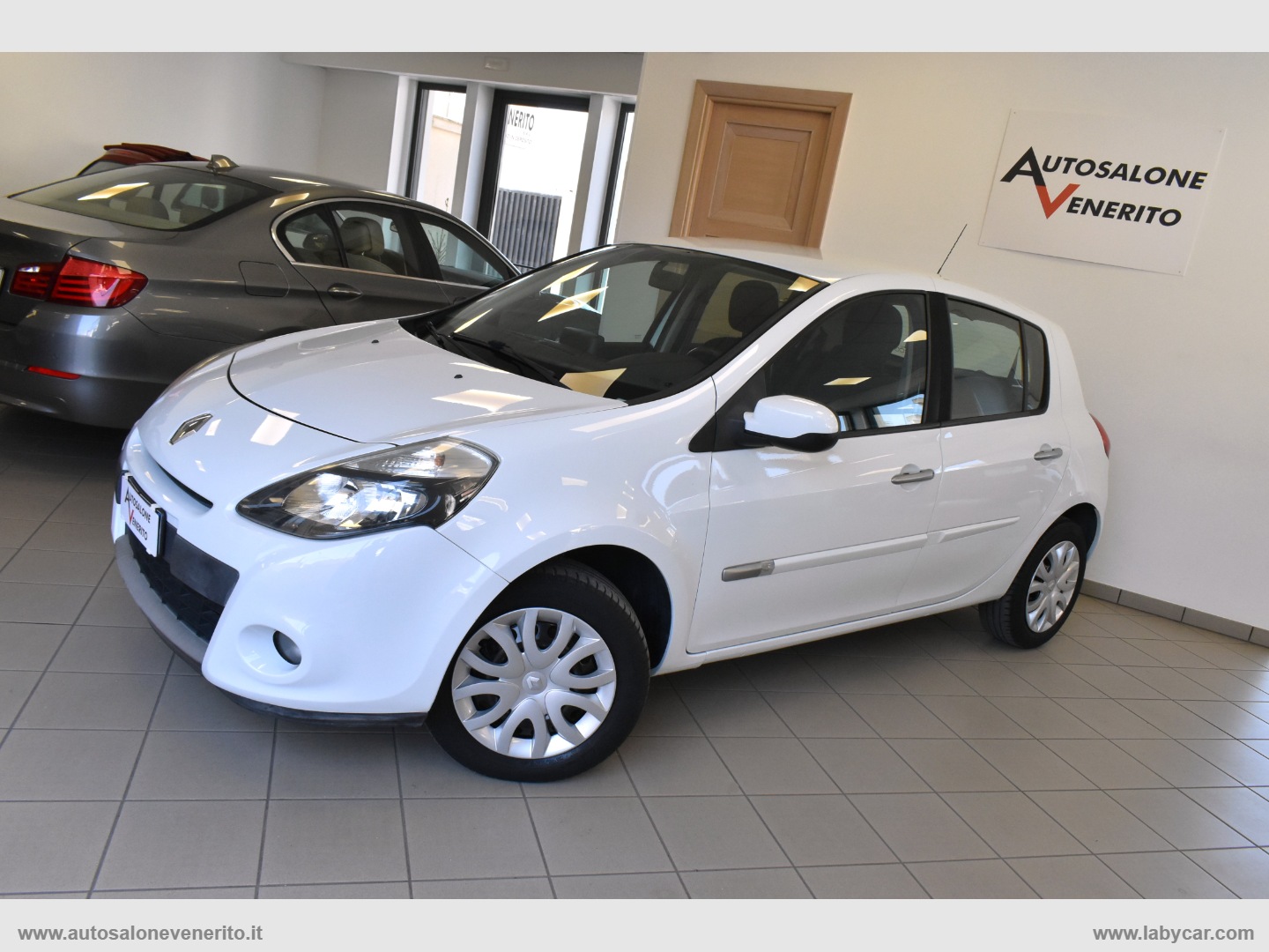 Clio 1.2 5p. Dynamique                                                        