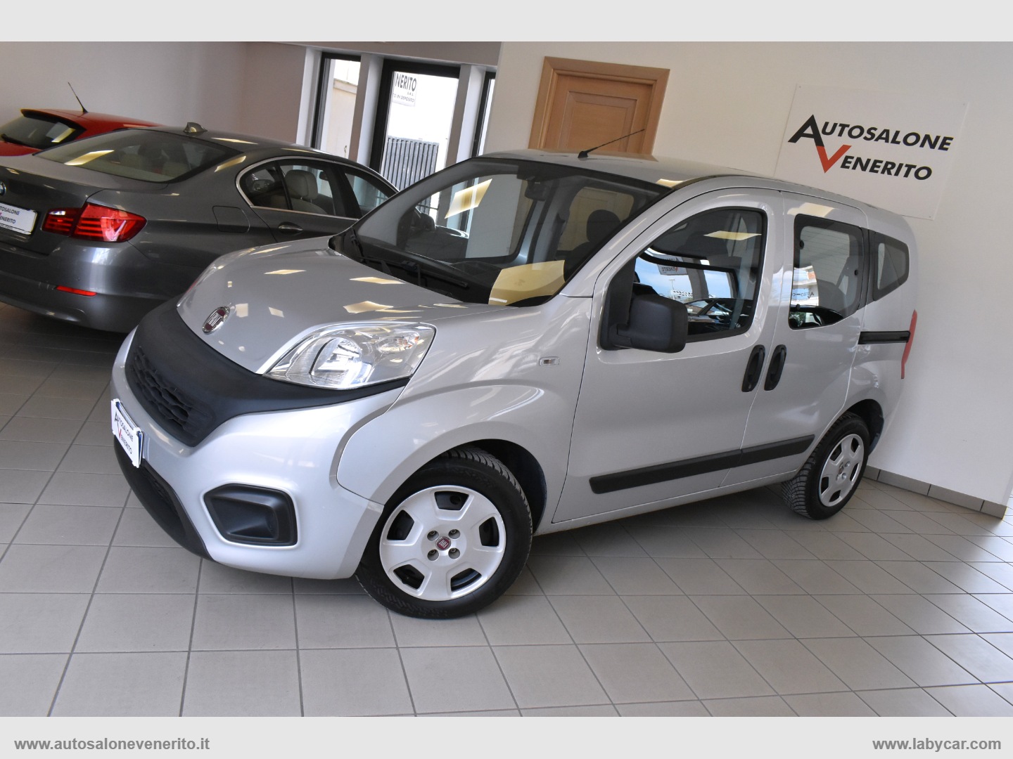 FIAT QUBO