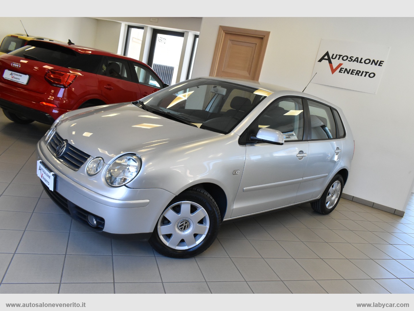 Polo 1.4 TDI 5p. Comfortline                                                        