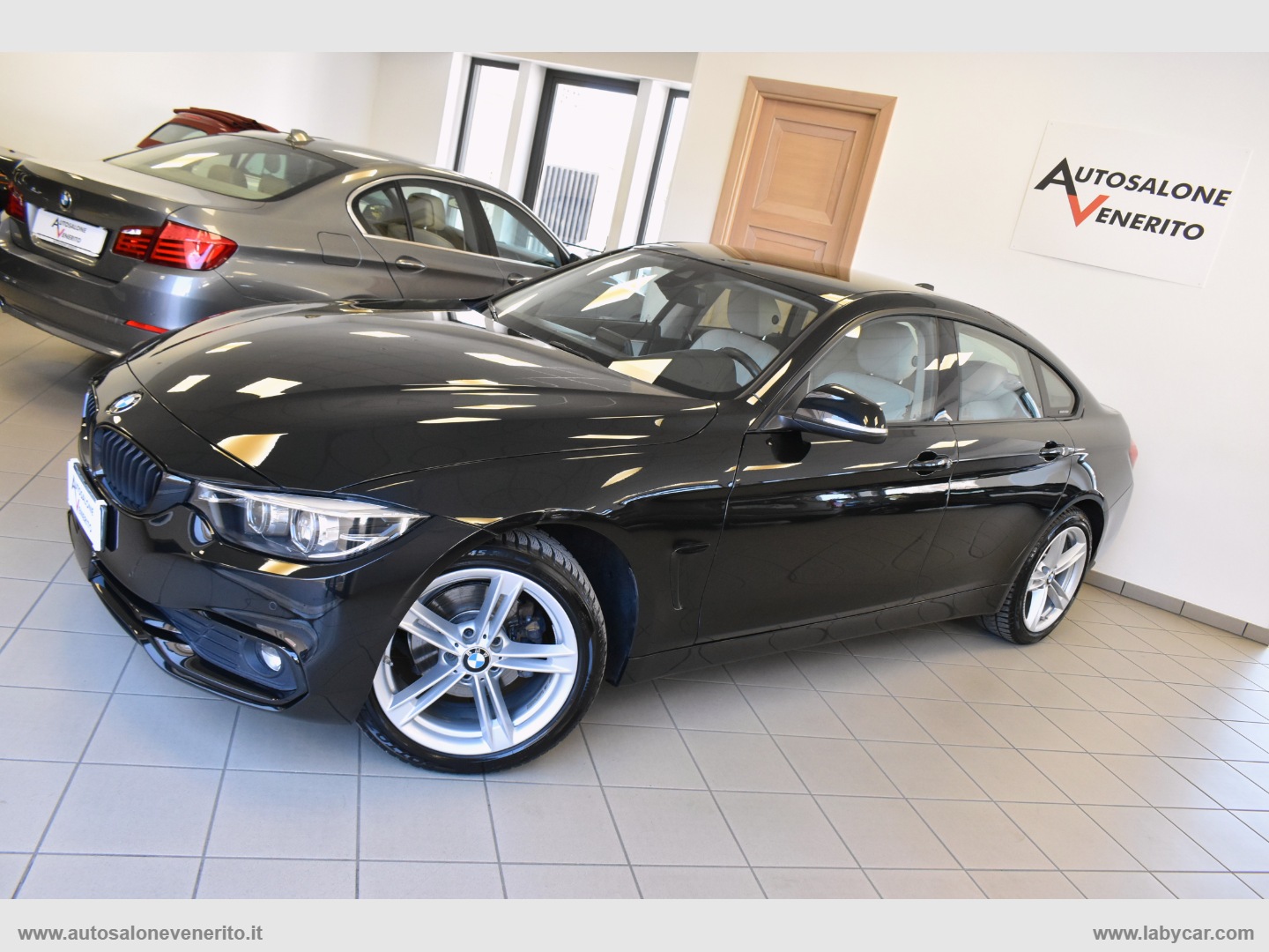 BMW Serie 4 Gran Coupé