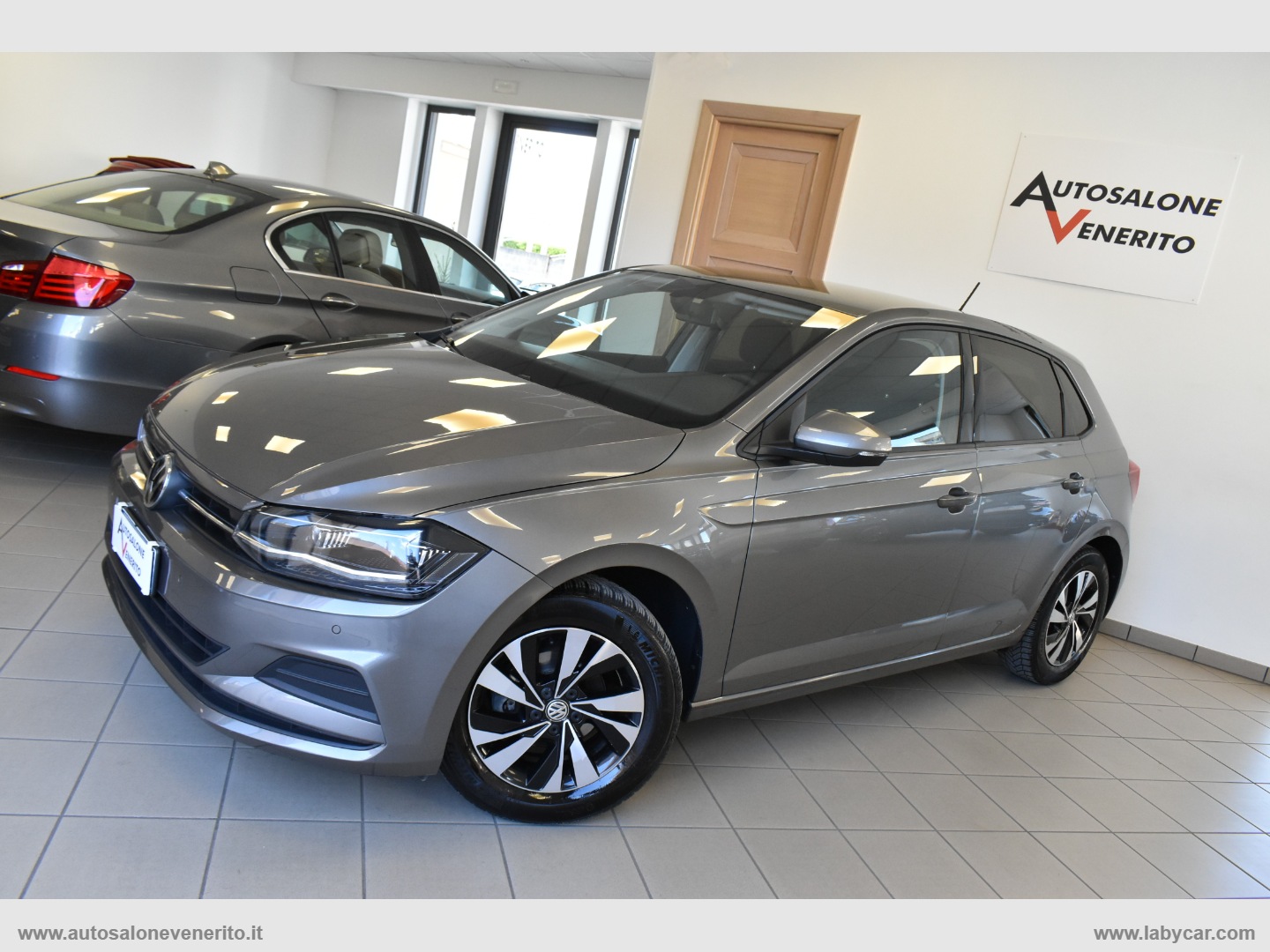 Polo 1.0 TSI 5p. Highline BMT                                                        