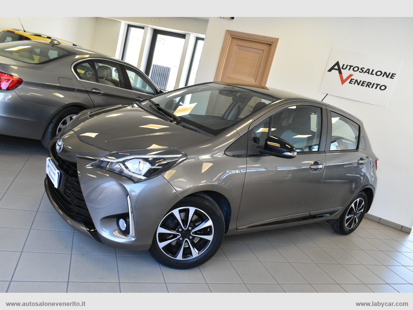 Yaris 1.5 Hybrid 5p. Active                                                        