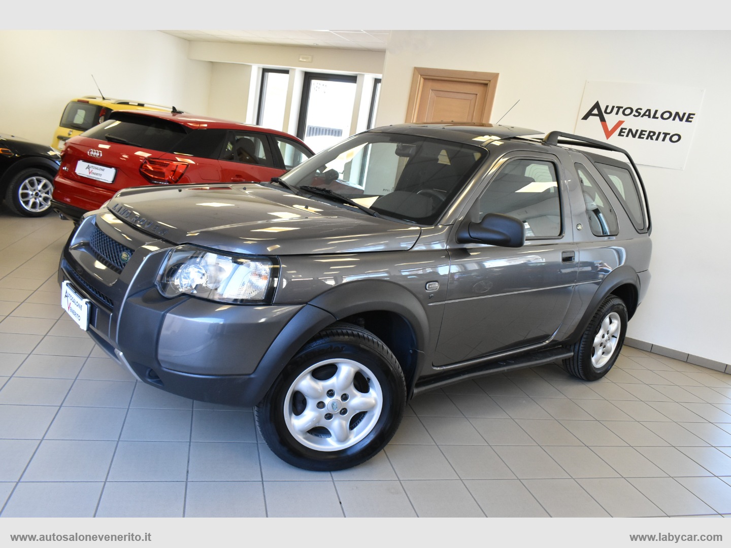 LAND ROVER Freelander