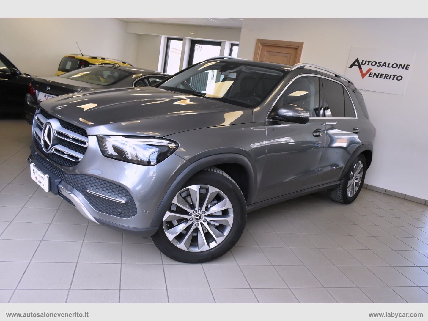 MERCEDES-BENZ Classe GLE