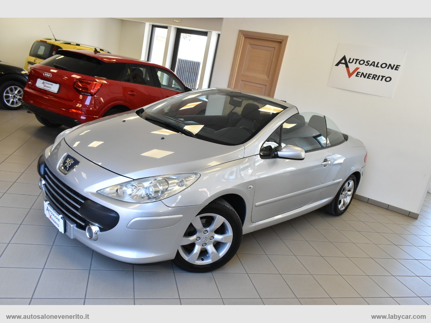 PEUGEOT 307
