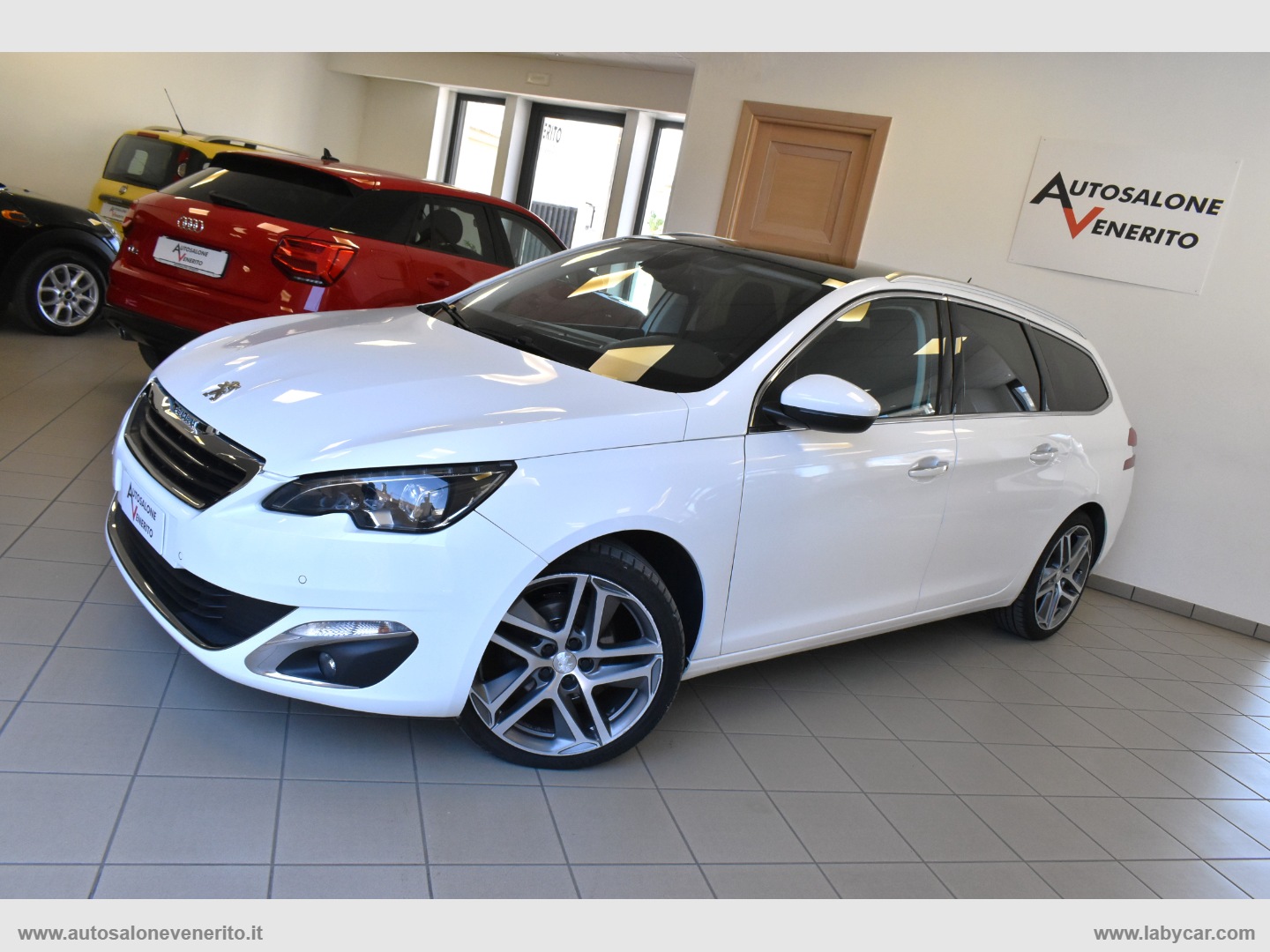 308 BlueHDi 120 S&S SW GT Line                                                        