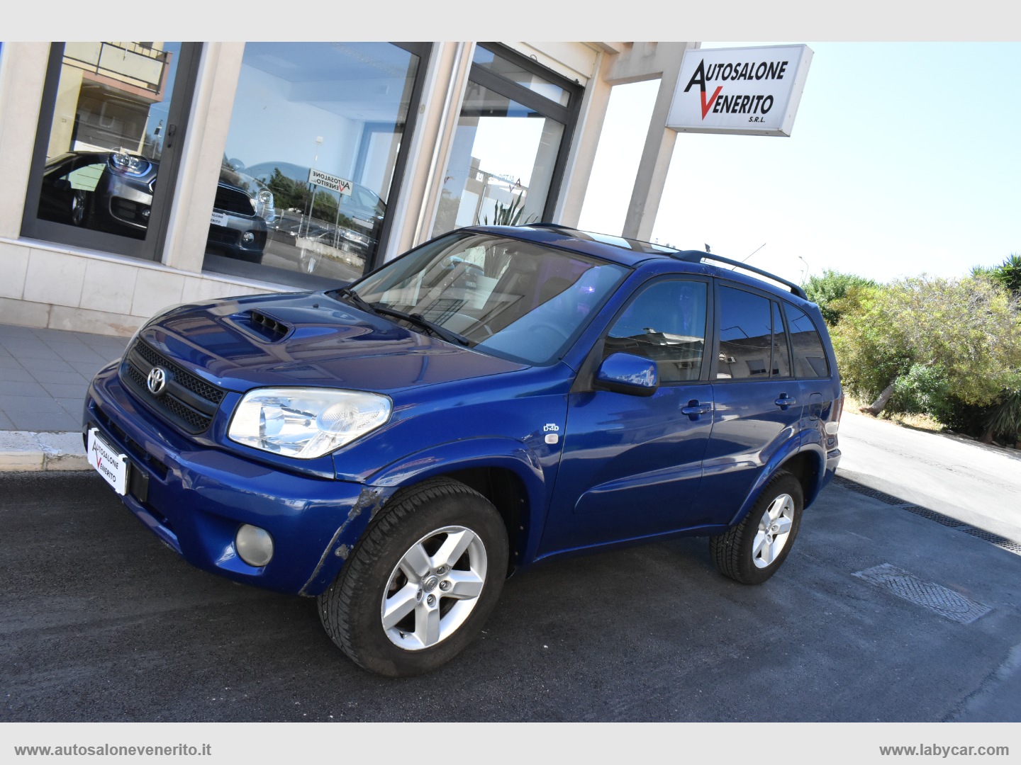 TOYOTA RAV4