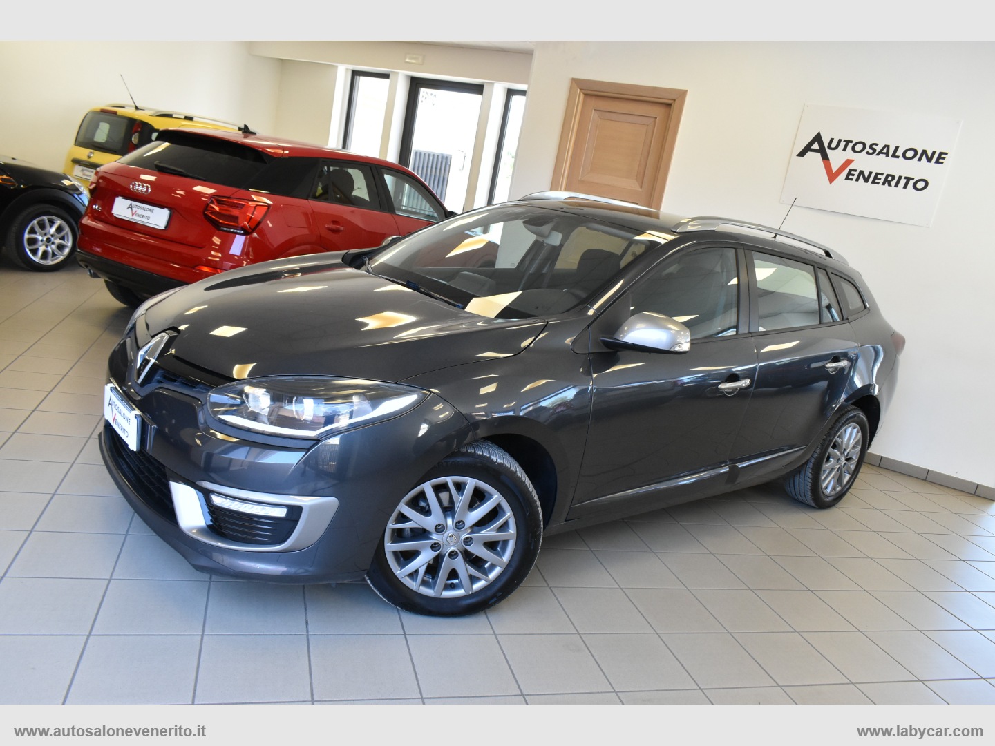 RENAULT Mégane