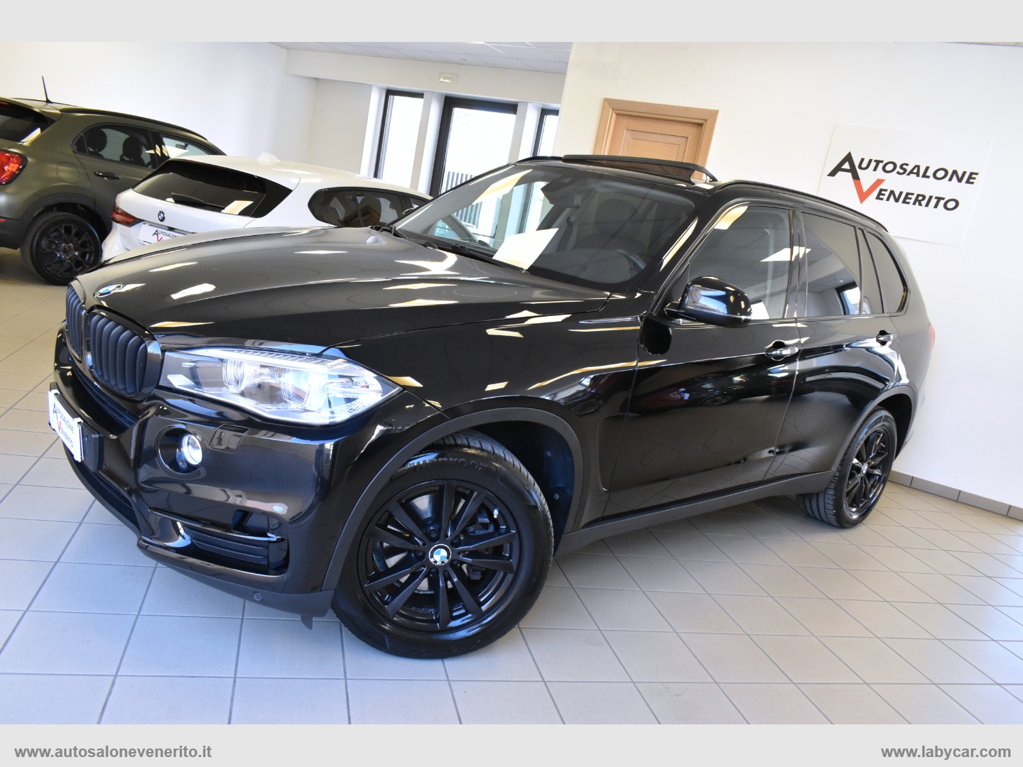 BMW X5 xDrive25d Experience                                                        