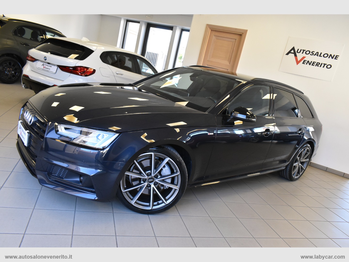A4 Avant 3.0 TDI 272 qu. tip. Bus.Sport S LINE