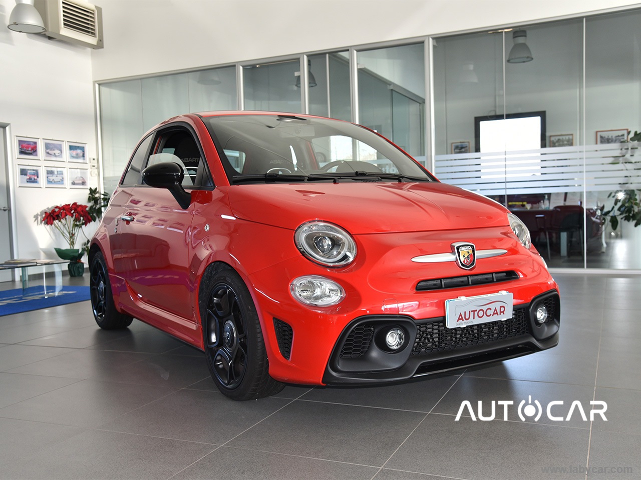 Abarth 595 595 1.4 Turbo T-Jet 160 CV Pista - Foto 85