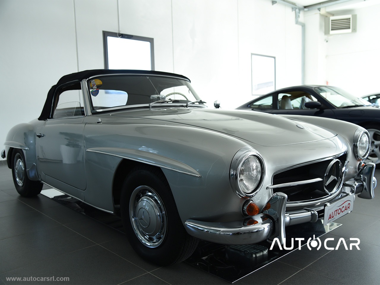 MERCEDES-BENZ Altri Modelli
