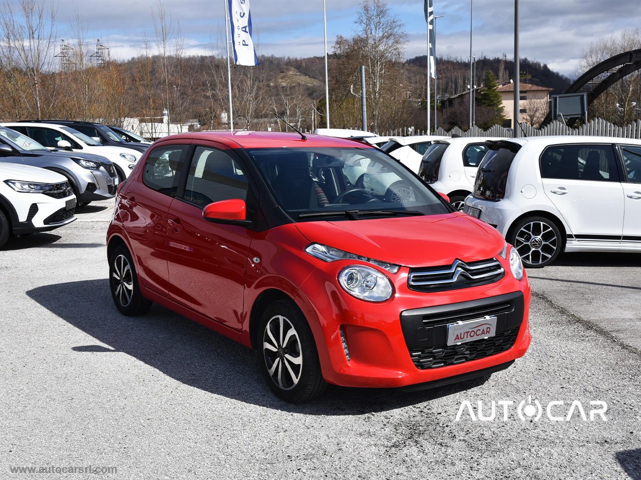 CITROEN C1