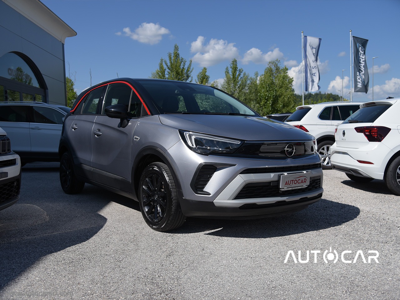 OPEL Crossland