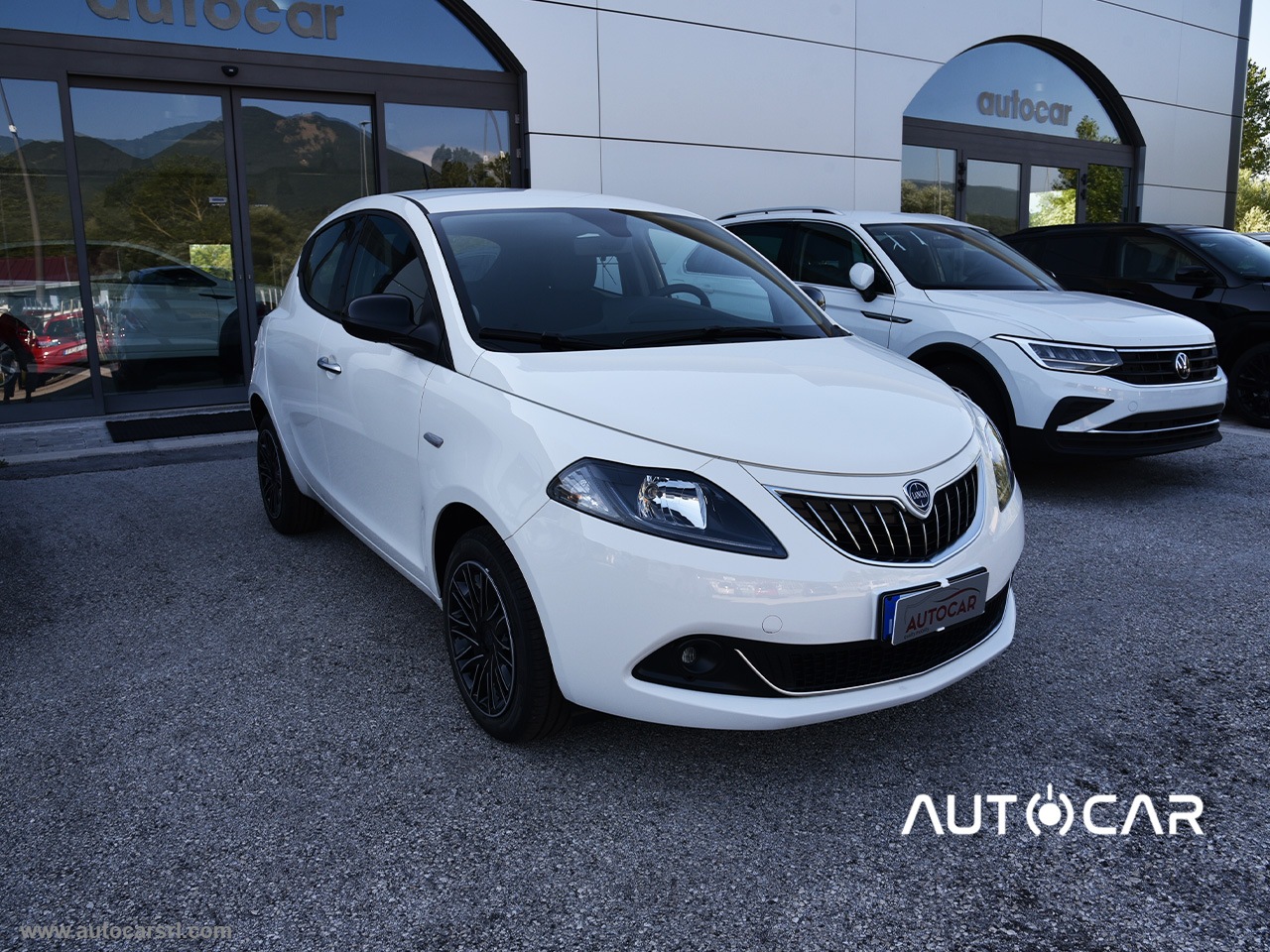 LANCIA Ypsilon